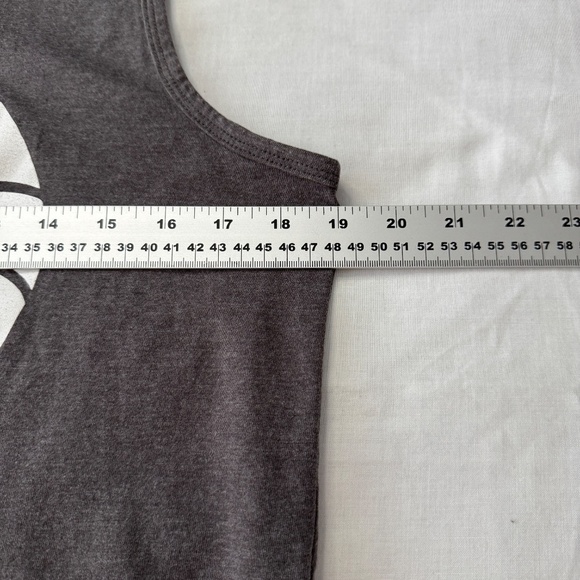 NBA Toronto Raptors Men's Logo Tank Top Gray Size Medium - Picture 5 of 8